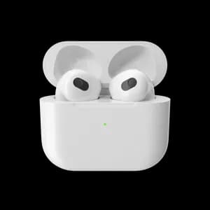 Wireless earbuds